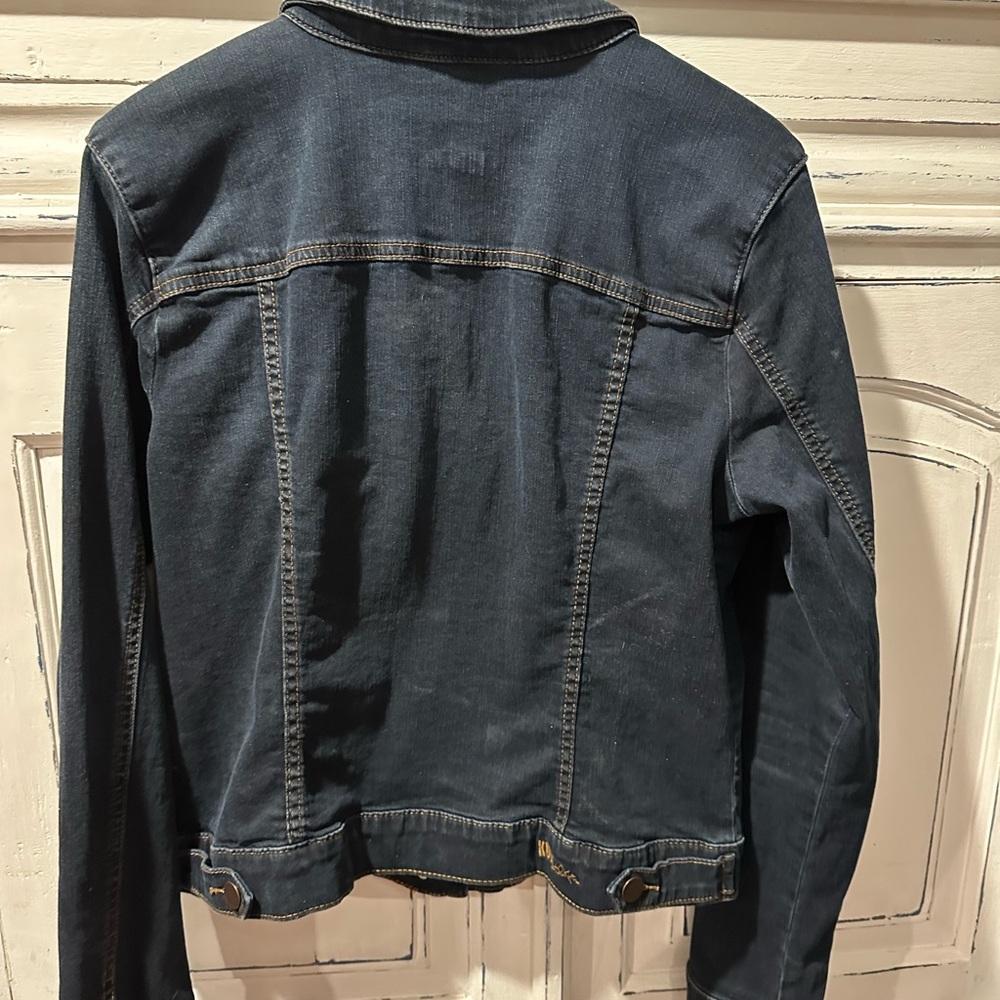 Kut from the Kloth Denim Jacket - Picture 3 of 3
